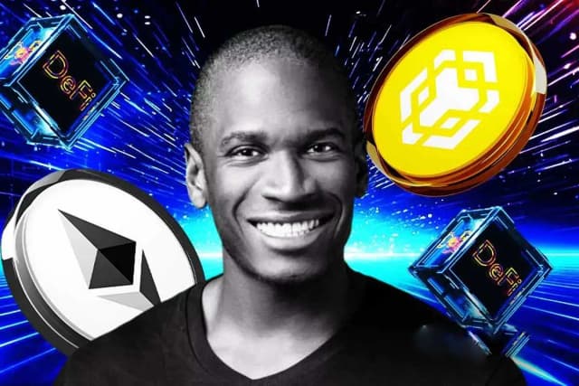 چرخش آرتور هیز: فروش ETH و ورود سنگین به توکن‌های دیفای