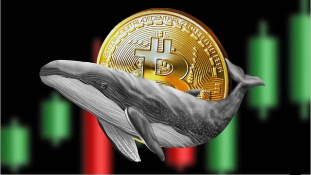 نهنگ‌ها ۶۰٬۰۰۰ بیت کوین خریدند؛ آیا BTC به 126,080 دلار می‌رسد؟