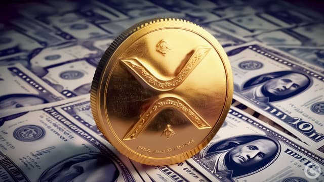 XRP در تلاش برای عبور از مقاومت ۳ دلار