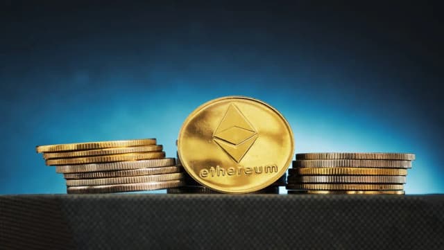 ETH/USD — انتقال ۱۶۰ هزار اتریوم بنیاد به کیف پول چندامضایی