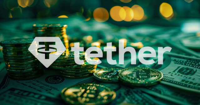 USDT: تتر با سود ۱۵ میلیارد دلار آمریکا در مسیر پیشتازی