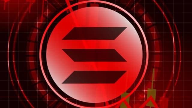 SOL سقوط زیر 160 دلار؛ آزمایش حمایت 155 دلار