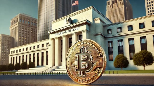BTC/USD: شانس کاهش نرخ Fed جهش کرد؛ امید به بازگشت بیت کوین