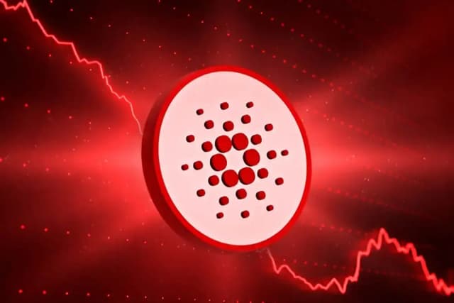 ADA: کاردانو در آستانه سقوط به ۰.۳۰ دلار