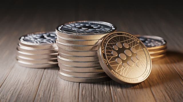 ADA در آستانه ثبت کف سالانه 0.27 دلار؛ فشار فروش ادامه دارد