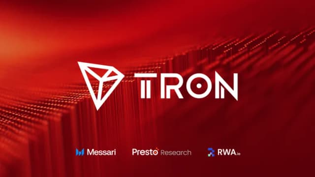 TRX: رشد زیرساخت استیبل کوین و تقویت امنیت در ترون