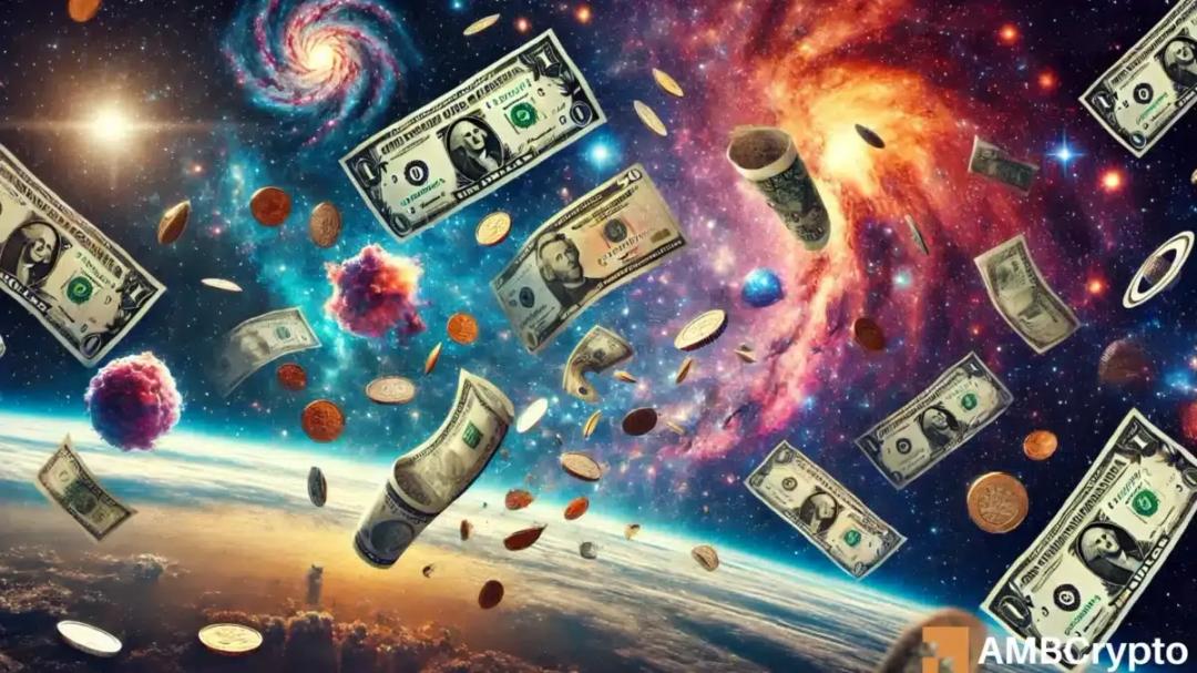 نوسان بزرگ XLM در راه است؛ آیا شکست صعودی نزدیک است؟