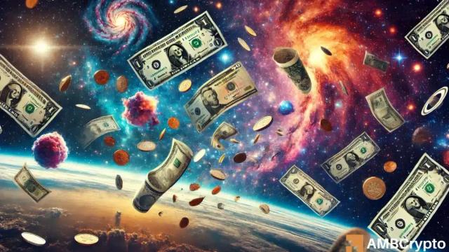 نوسان بزرگ XLM در راه است؛ آیا شکست صعودی نزدیک است؟