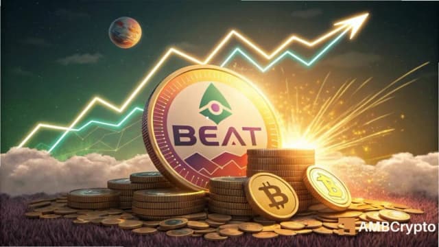 BEAT صعود 84 درصدی؛ آیا قیمت سقف تاریخی 3 دلار را می‌شکند؟