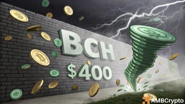 پرواز ۲۱ درصدی بیت کوین کش؛ آیا BCH آماده جهش بزرگ است؟
