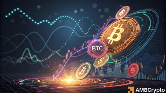 BTC ممکن است کف های اکتبر را دوباره تست کند؛ تحلیلگر چرا
