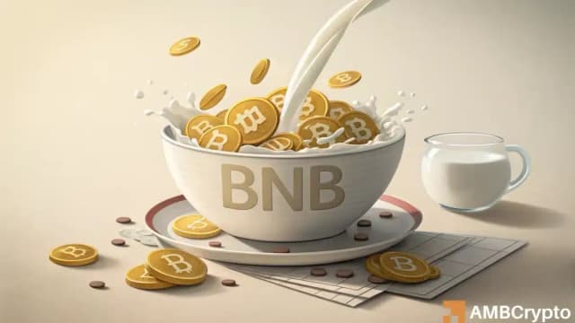 BNB به آستانه ۹۰۰ دلار رسید — آیا ۱۰۰۰ دلار ممکن است؟