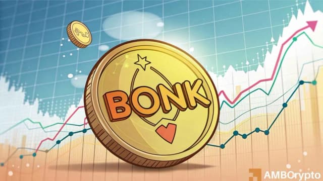 آیا رشد تاریخی BONK ادامه می‌یابد؟ بررسی دلایل صعود و آینده این میم‌کوین سولانا