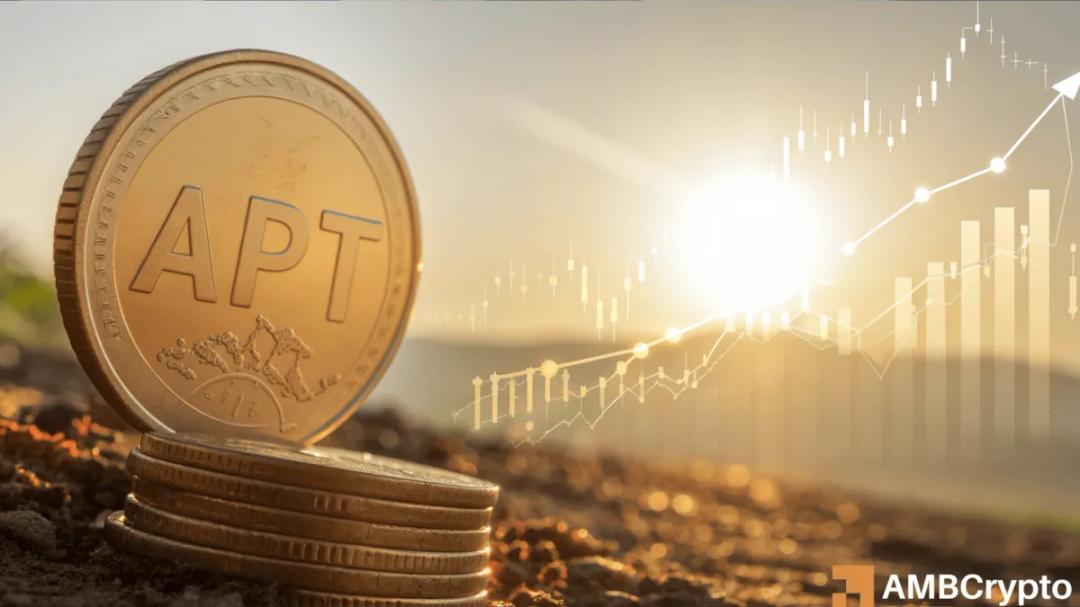 افزایش ۹.۵ درصدی APT؛ آیا صعود به ۱۰ دلار در راه است؟