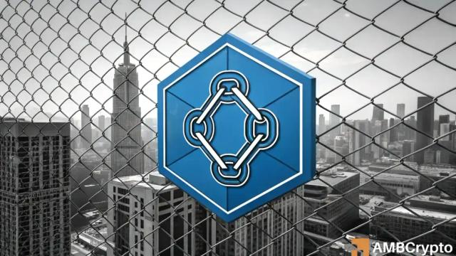 پیشتازی Chainlink در توسعه DeFi؛ قیمت LINK در انتظار جهش
