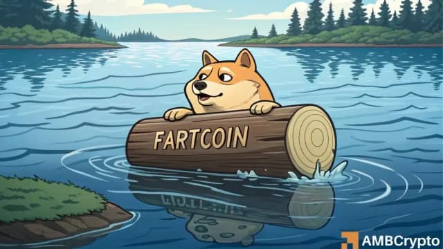 آیا FARTCOIN می‌تواند جای دوج کوین را در بازار میم‌کوین‌ها بگیرد؟