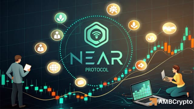 آیا NEAR از مقاومت ۲.۷۰ دلار عبور می‌کند؟ بررسی وضعیت بحرانی قیمت