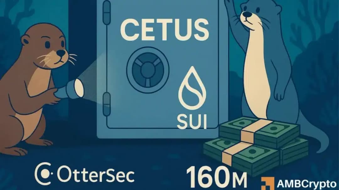 بازیابی ۱۶۰ میلیون دلار پس از هک Cetus؛ برنامه‌ریزی برای بازگشت