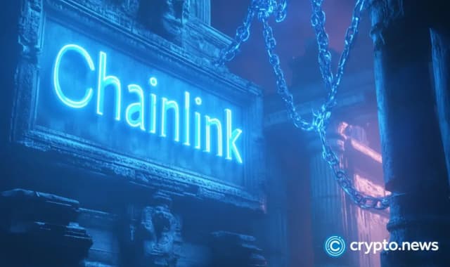 دولت آمریکا داده‌های اقتصادی رسمی را با Chainlink و Pyth روی بلاک‌چین منتشر می‌کند