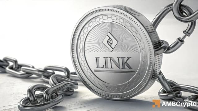 Chainlink: آیا LINK می‌تواند تا $25 و بالاتر صعود کند؟