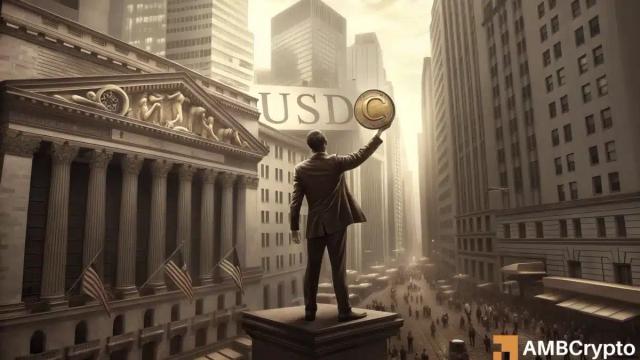 پیروزی Circle: USDC با IPO در NYSE قواعد استیبل‌کوین‌ها را بازنویسی کرد