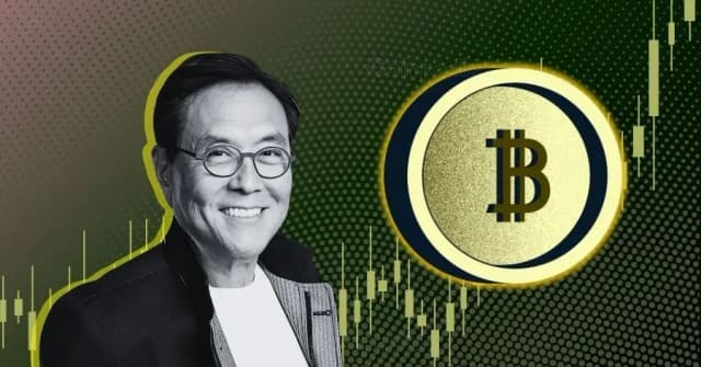 پشیمانی رابرت کیوساکی از نخریدن بیت کوین بیشتر؛ آیا قیمت‌های امروز هم فرصت‌اند؟