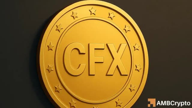 سقوط ۱۰ درصدی قیمت CFX پس از هاردفورک Conflux؛ آینده بازار چه خواهد شد؟