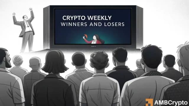 MYX: برنده هفته بازار کریپتو پس از رشد 200% (MYX)