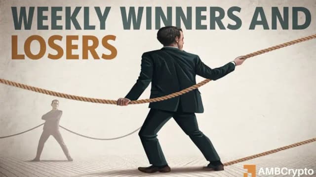 SOON [SOON] صدرنشین هفته بازار کریپتو؛ SPX [SPX] در نزول