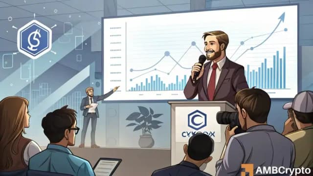 Crypto.com چشم‌انتظار Q4 قوی؛ تمرکز روی CRO و بازار پیش‌بینی