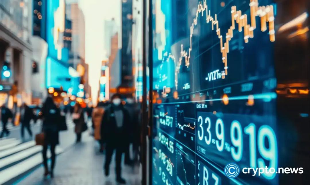 داو جونز صعود کرد؛ نگرانی از بدهی آمریکا و اوج بیت کوین