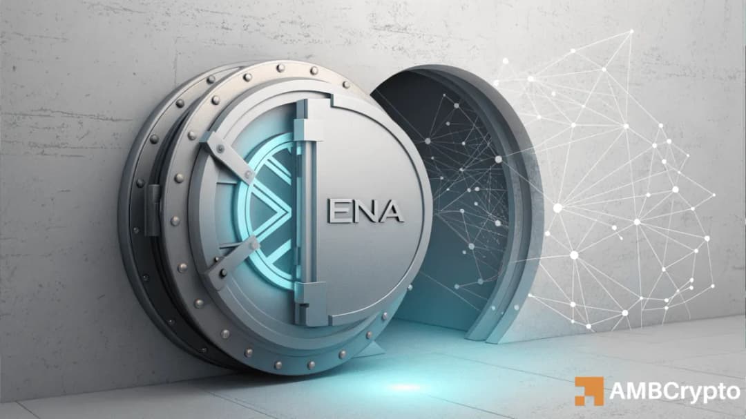 ENA در آستانه عبور از 0.40 دلار؛ نیاز به حمایت و حجم بالاتر