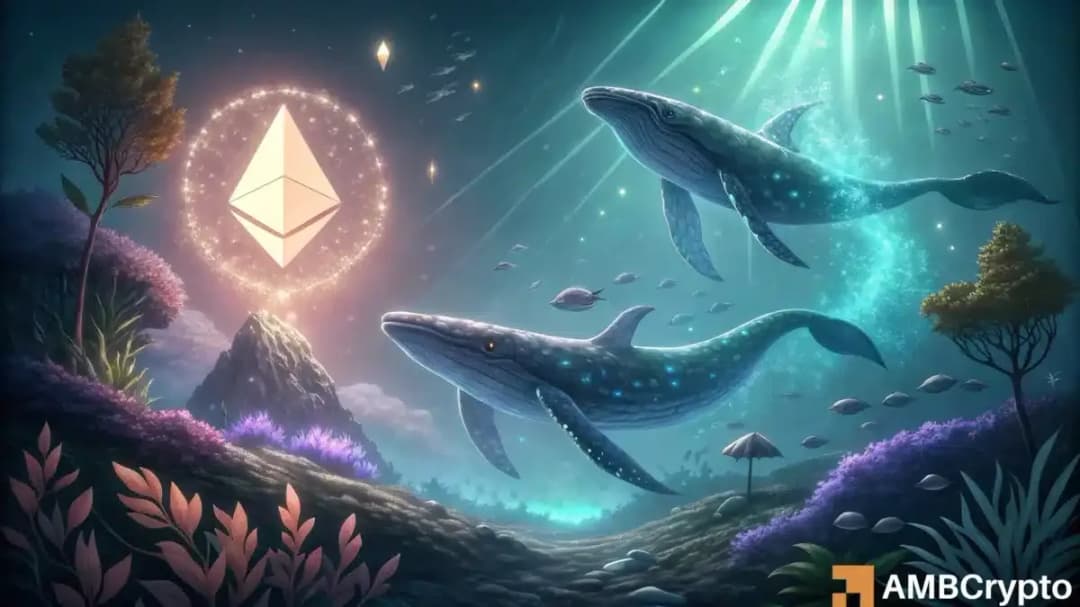 اتریوم با جهش ۵٪ از بیت کوین پیشی گرفت؛ شتاب رالی ادامه دارد