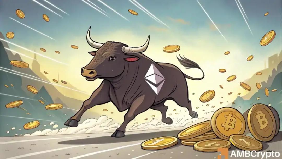 اتریوم به دنبال فتح ۲٬۰۰۰ دلار؛ آیا ماه می بهترین ماه خواهد بود؟