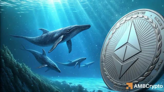 ETH آماده جهش؟ نهنگ‌ها و معامله‌گران هم‌سو شدند