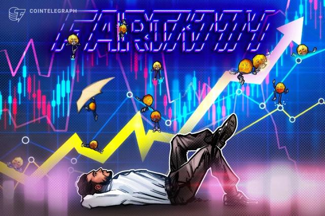 افزایش ۱۱۳ درصدی Fartcoin بدون کاربرد در یک ماه؛ ارزش بازار ۱ میلیارد دلاری به طور موقت ثبت شد