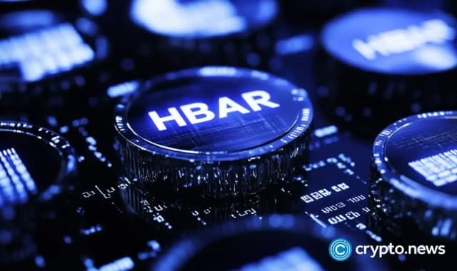 آیا قیمت هدارا (HBAR) سقف زده است؟ هشدار برای اصلاح احتمالی