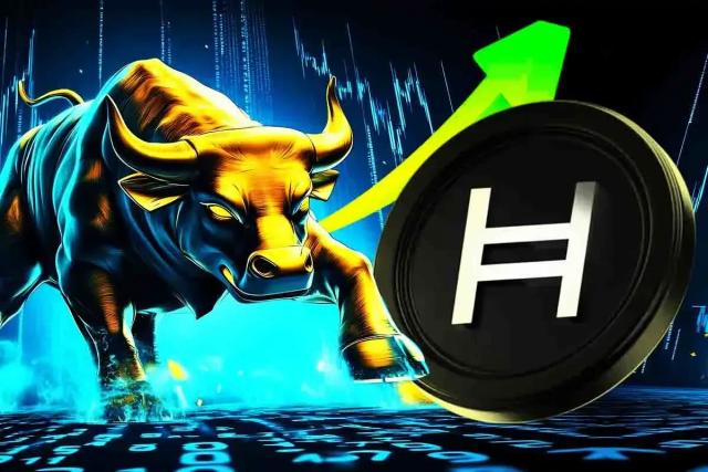 HBAR پس از شکست پرچم گاوی، هدف ۱ دلار را نشانه گرفت
