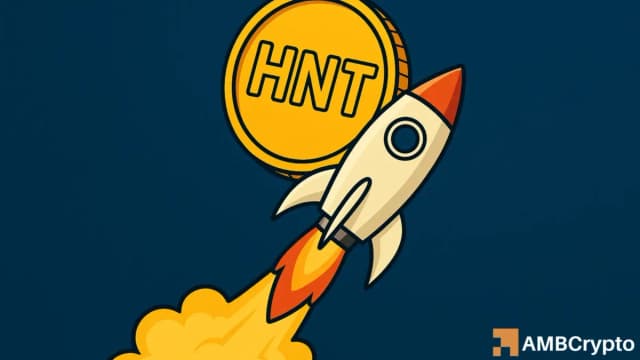 آیا سقوط ۳۵ درصدی برای هلیوم نزدیک است؟ رالی HNT زیر ذره‌بین تحلیلگران