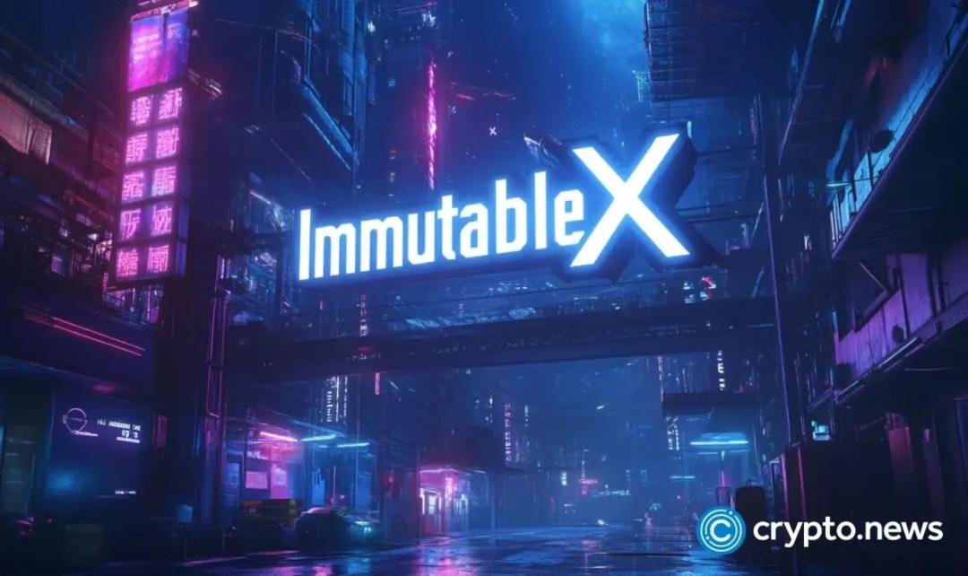 IMX با رشد ۵۶٪؛ نوید شراکت میلیارد دلاری در کریپتو