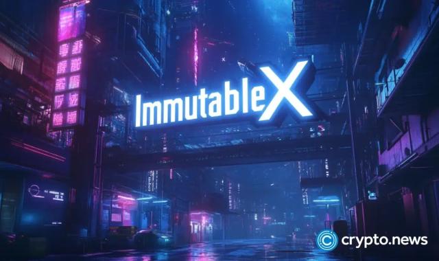 IMX با رشد ۵۶٪؛ نوید شراکت میلیارد دلاری در کریپتو
