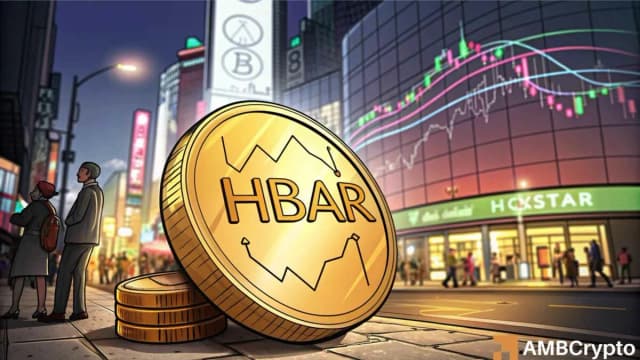 HBAR: احتمال 90% تأیید ETF و مسیر برای رشد 25%