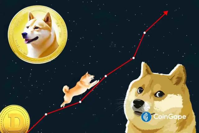 Dogecoin: رشد ۹۰۰ درصد تا تبدیل ۱۰ هزار به ۱۰۰ هزار دلار
