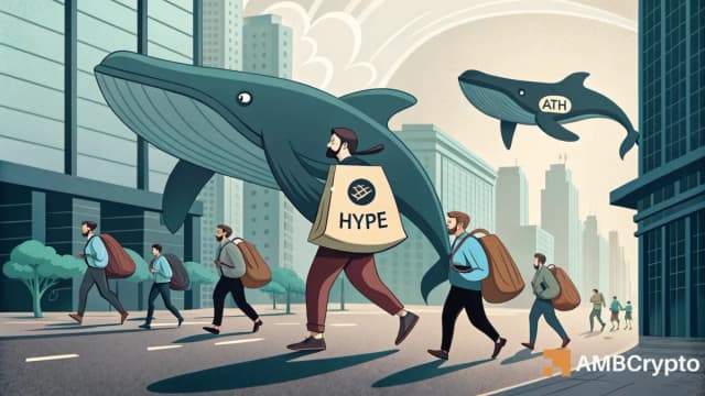 آیا صعود HYPE ادامه دارد؟ ثبت اوج تاریخی جدید و ورود به صرافی‌های بزرگ