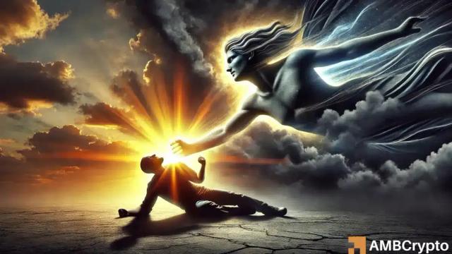 الگوی صعودی در کمین INJ؛ کاهش عرضه در راه