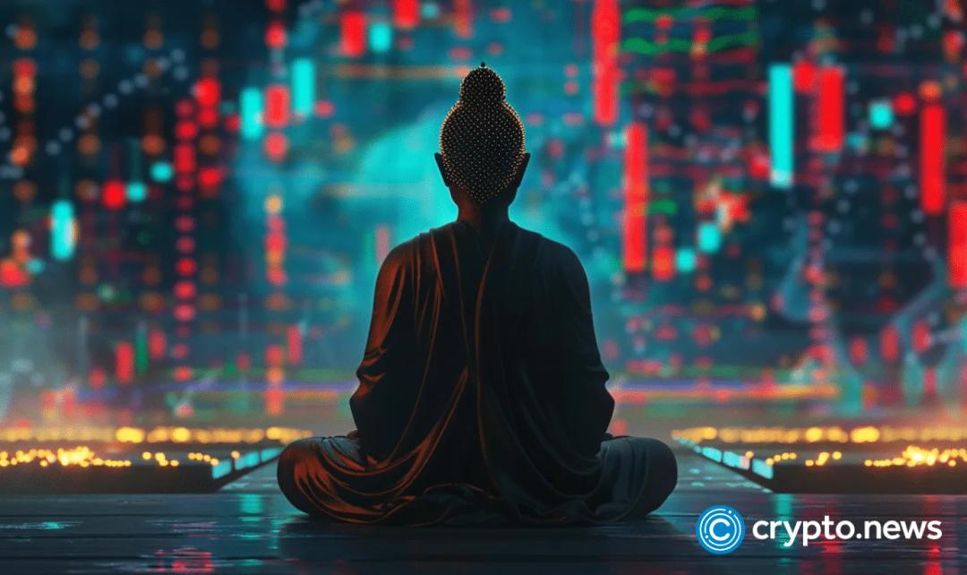 OM در آستانه عبور از مقاومت ۰.۴۵ دلار؛ آیا مانترا می‌شکند؟