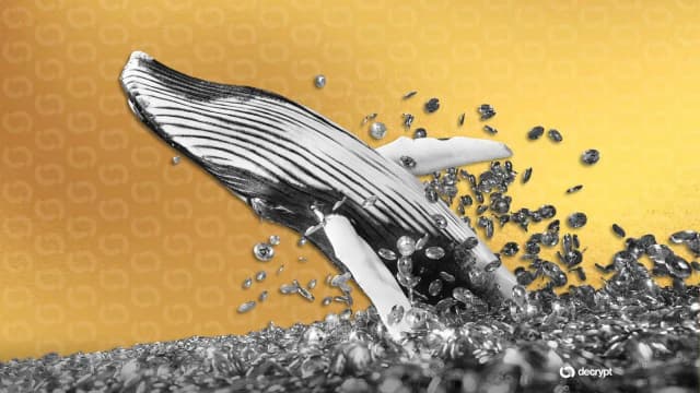 آیا پول هوشمند خارج می‌شود؟ نهنگ‌ها SOL و AAVE را می‌فروشند