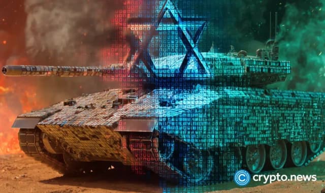اسرائیل 187 کیف پول رمز ارز را توقیف کرد؛ تاثیر بر BTC/USDT