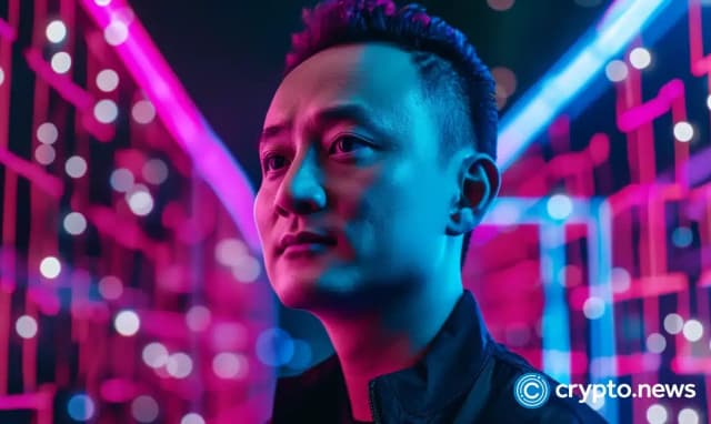 Justin Sun قصد خرید 20 میلیون دلار WLFI و ALTS را دارد