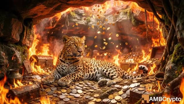 LEO ریزش ۲۵٪؛ نزدیک کف دو ساله — بازگشت تنها اگر…